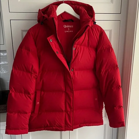 Quince Responsible Down Puffer NEW - Picture 3 of 5